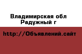  . Владимирская обл.,Радужный г.